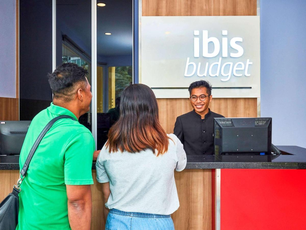 Ibis Budget Singapore West Coast Exterior photo