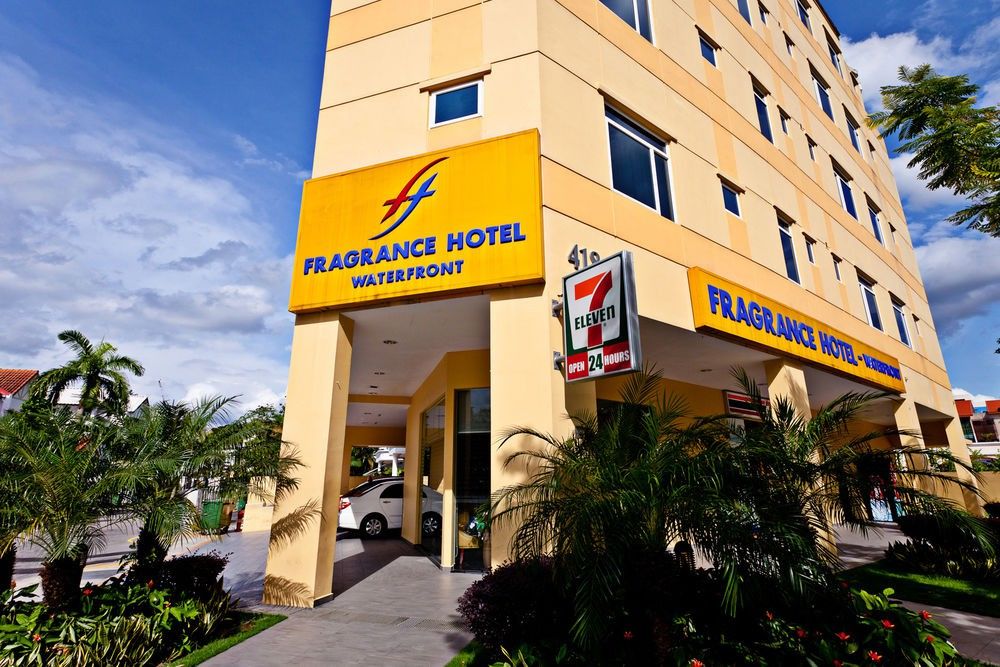 Ibis Budget Singapore West Coast Exterior photo