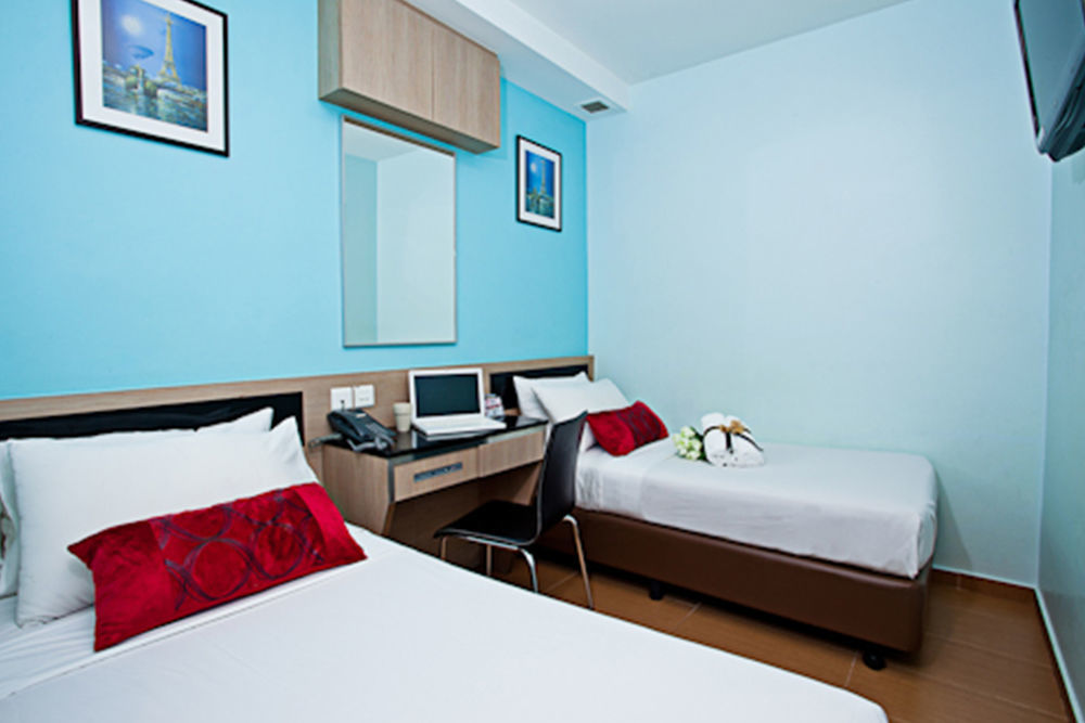 Ibis Budget Singapore West Coast Exterior photo