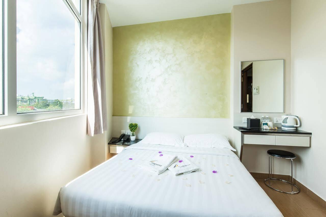 Ibis Budget Singapore West Coast Exterior photo