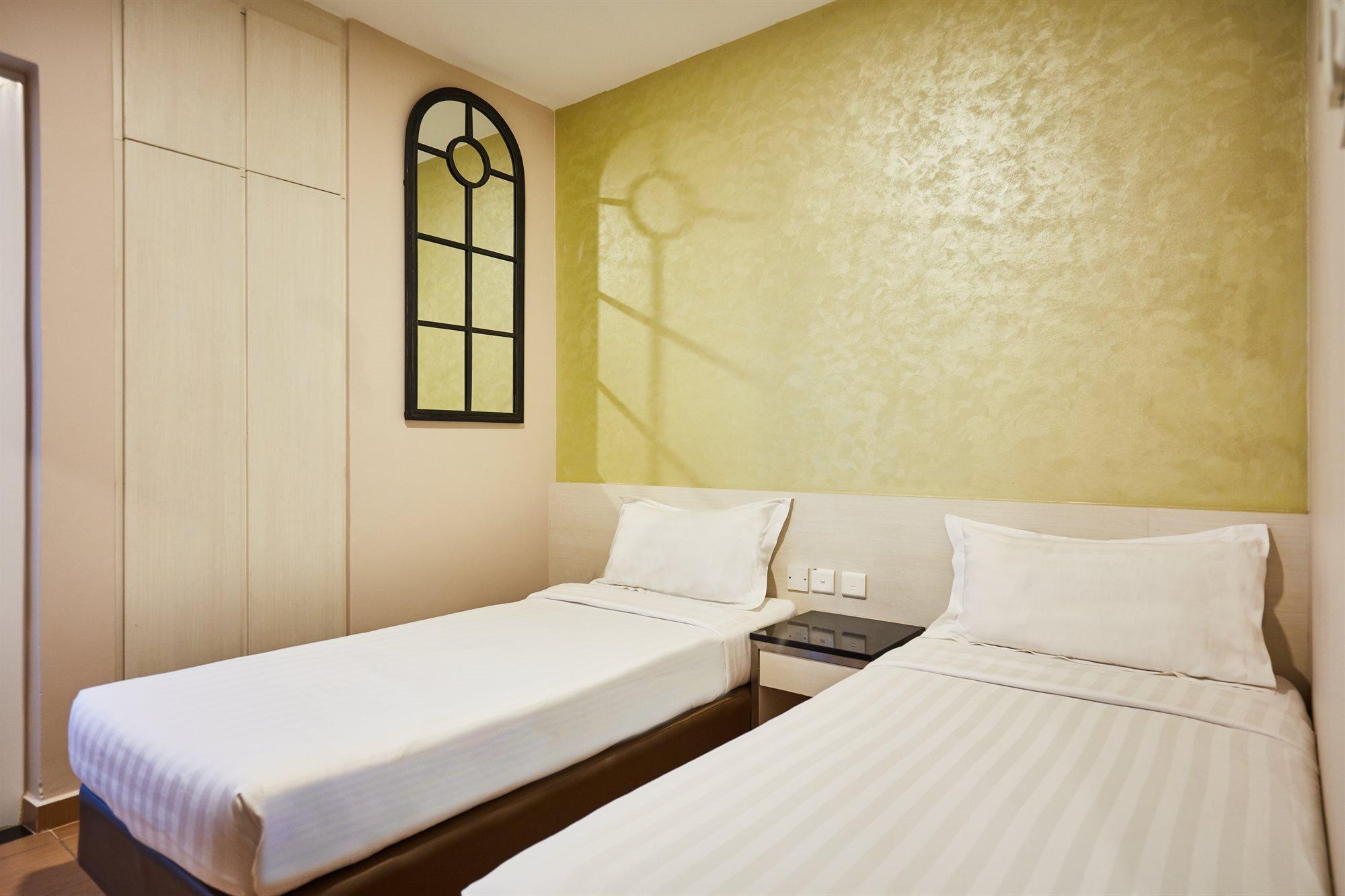 Ibis Budget Singapore West Coast Exterior photo