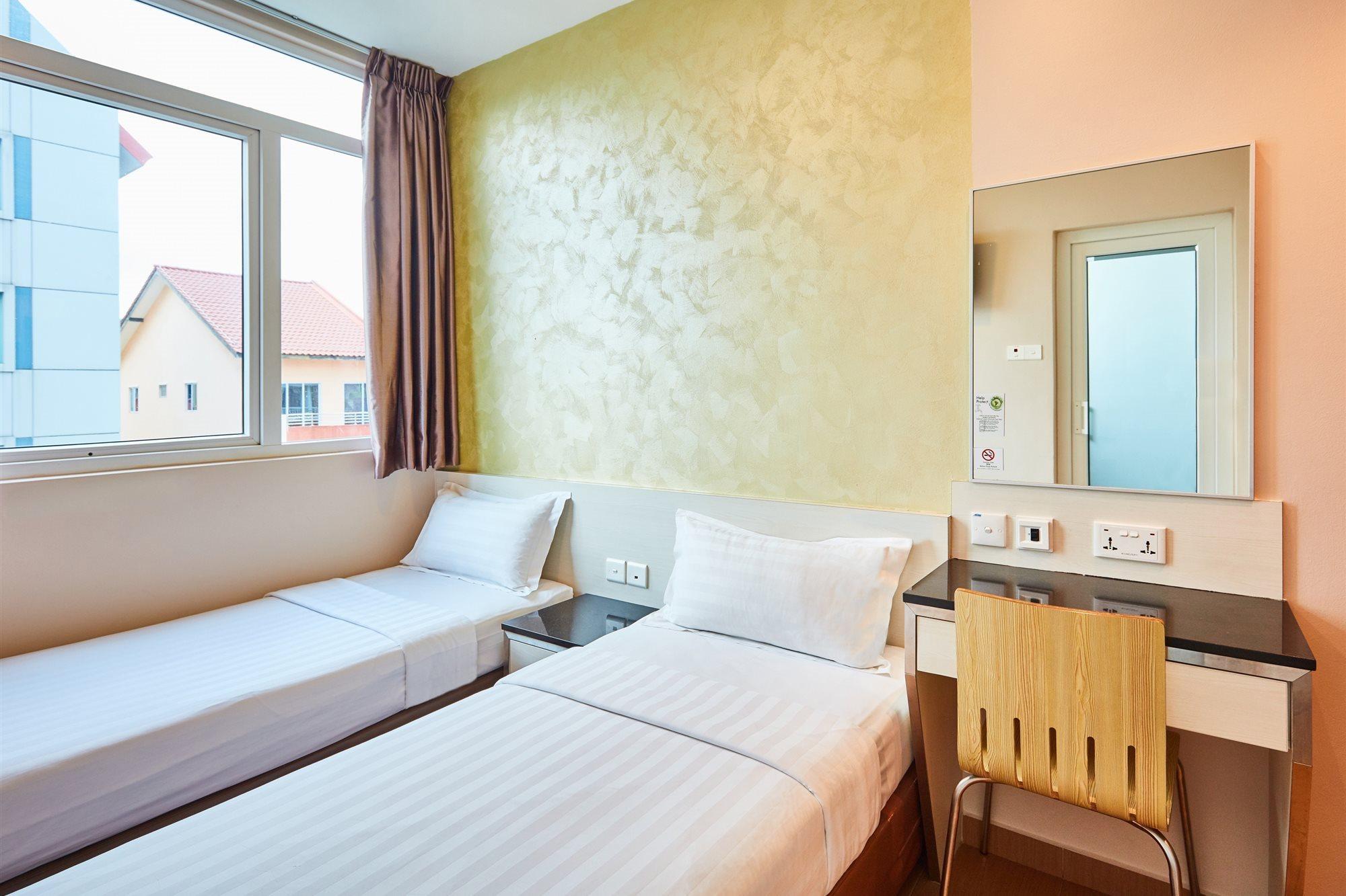 Ibis Budget Singapore West Coast Exterior photo