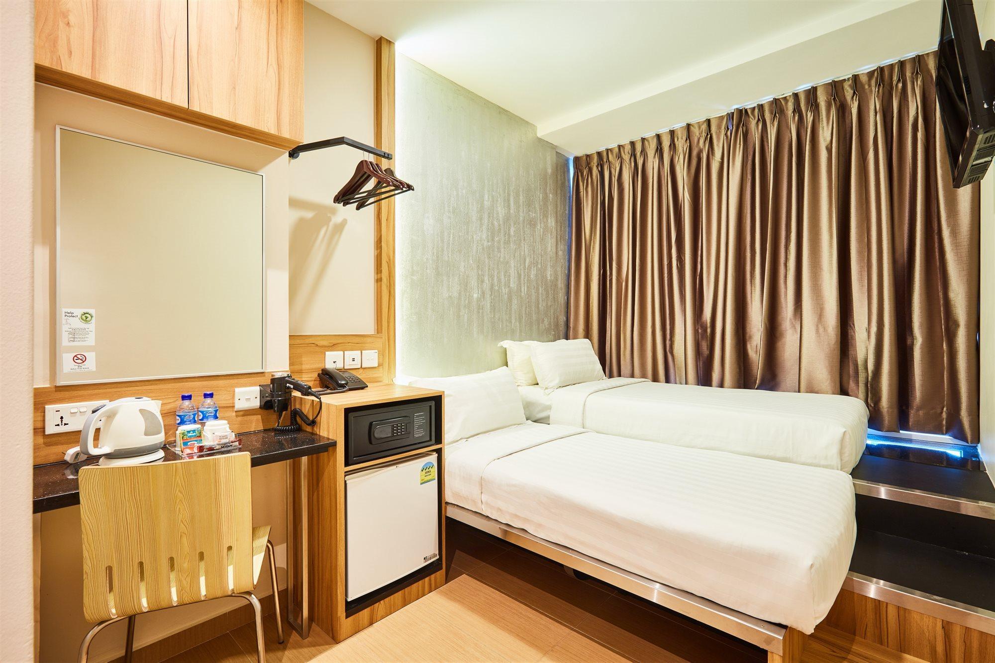 Ibis Budget Singapore West Coast Exterior photo